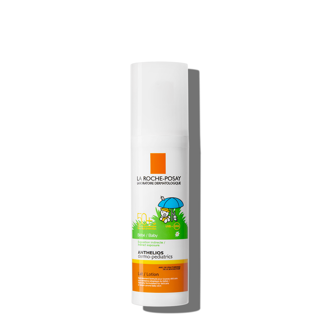 La Roche Posay ProductPage Sun Anthelios Dermo Pediatrics Spf50 50ml 3