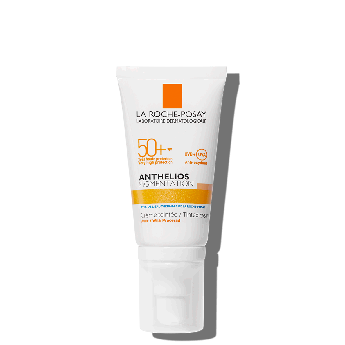 Pigmentation Tinted Cream Spf50 Facial Sunscreen Expert
