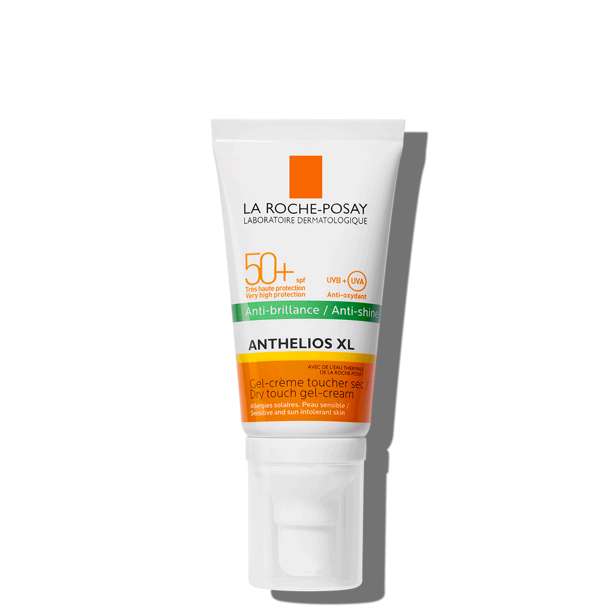 Anthelios Xl Dry Touch Gel Cream Spf50 Facial Sunscreen By La
