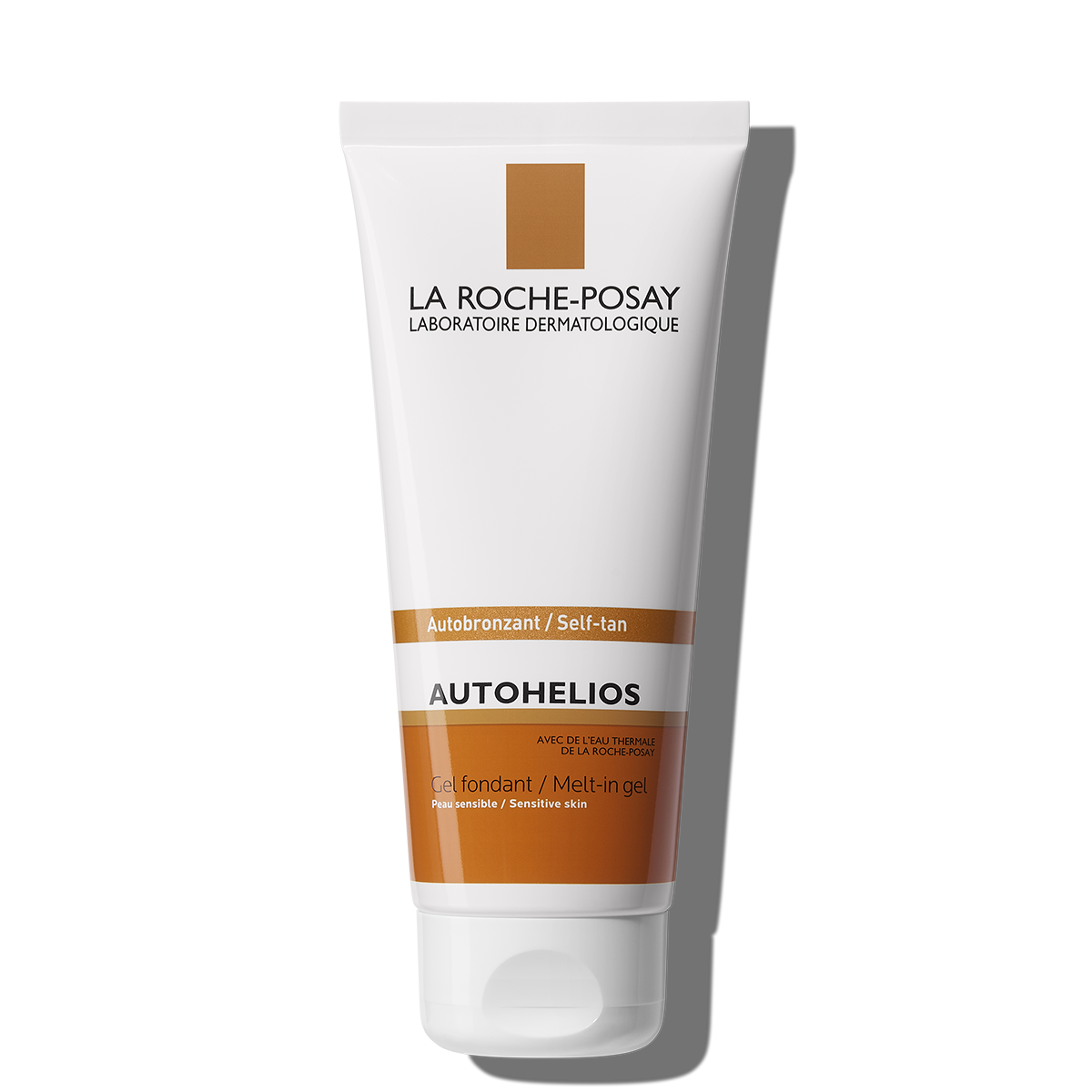 La Roche Posay ProductPage Sun Autohelios Self Tanner Melt In Gel 100m