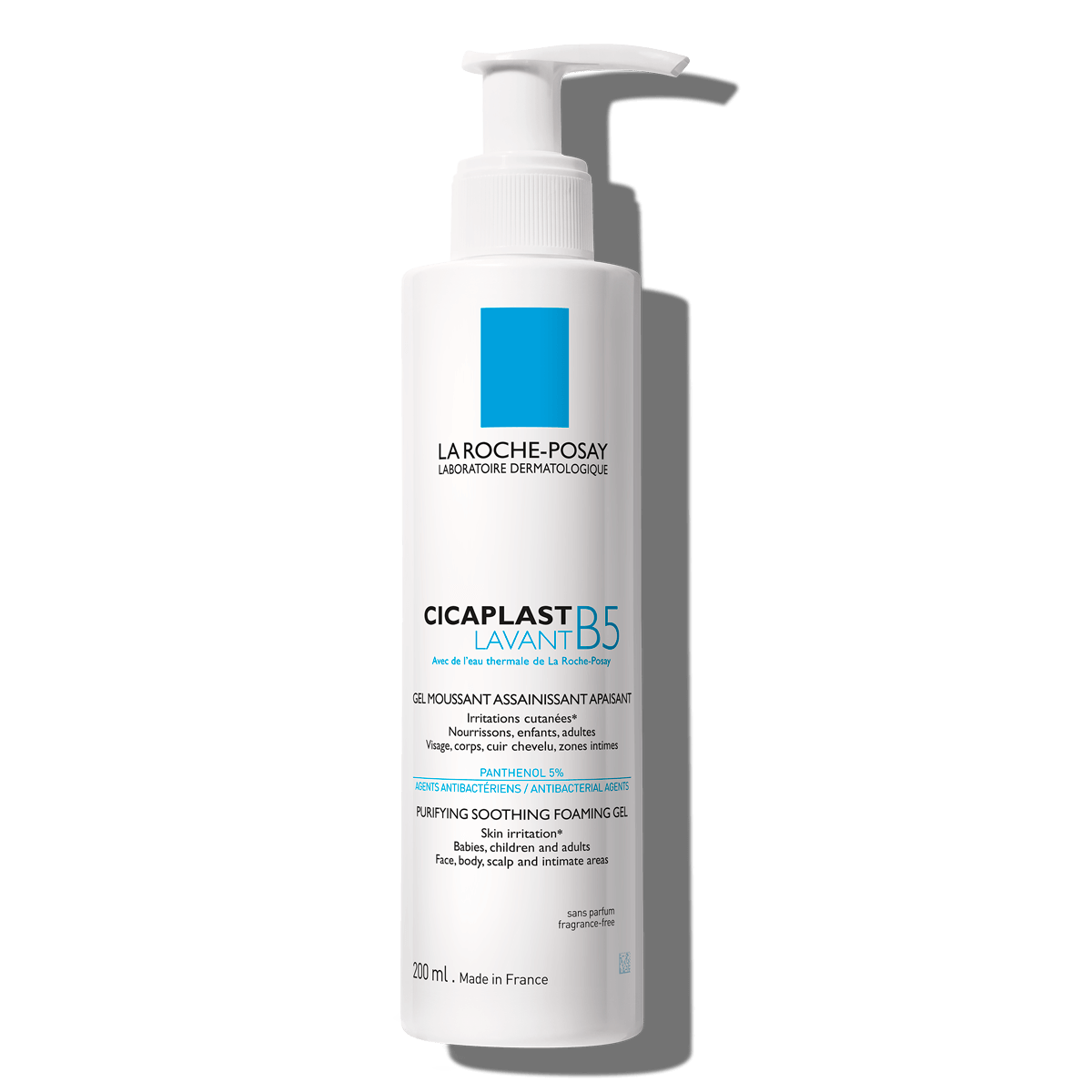 la roche posay baby shampoo
