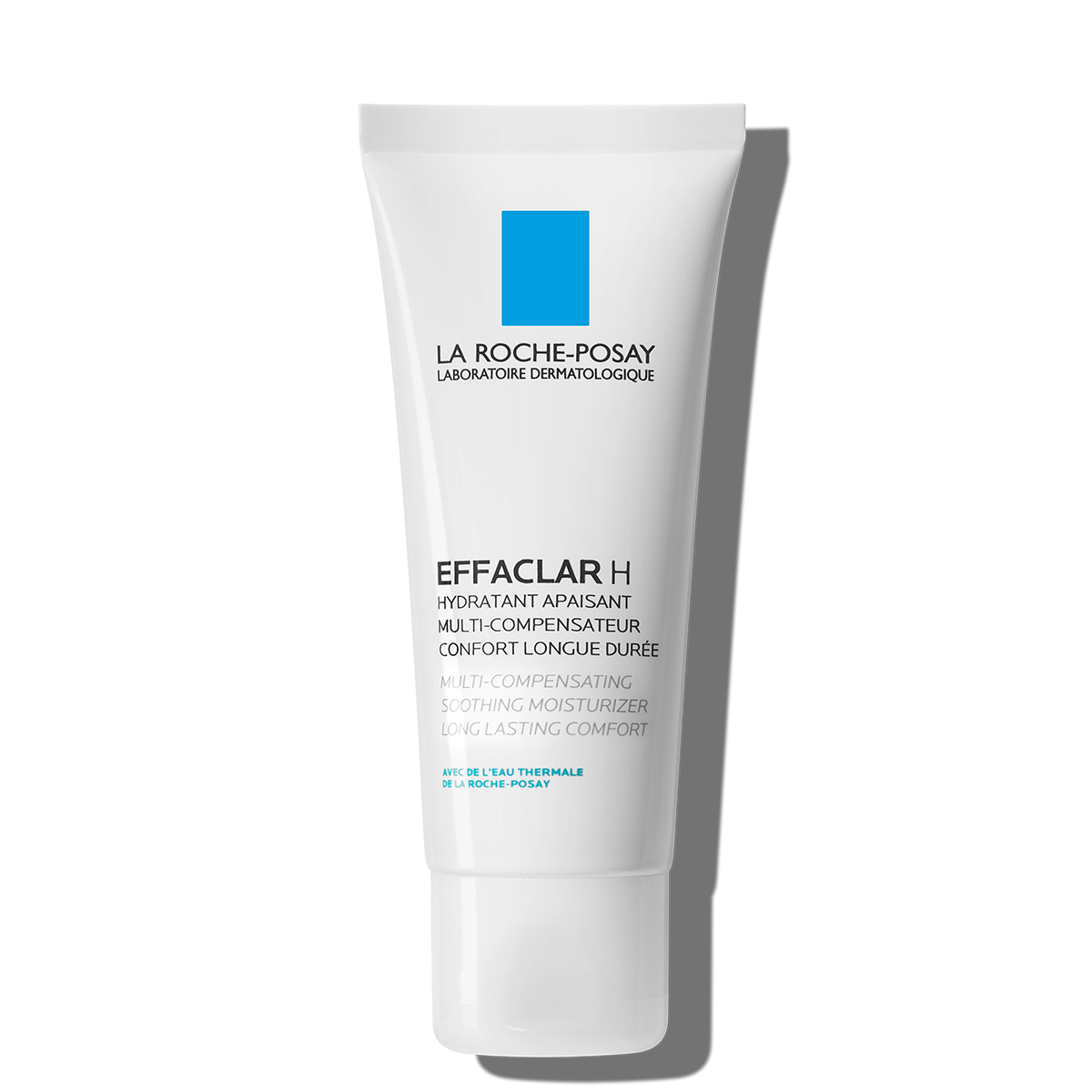 Effaclar H Cleansing Cream Hydrating Cleanser By La Roche Posay