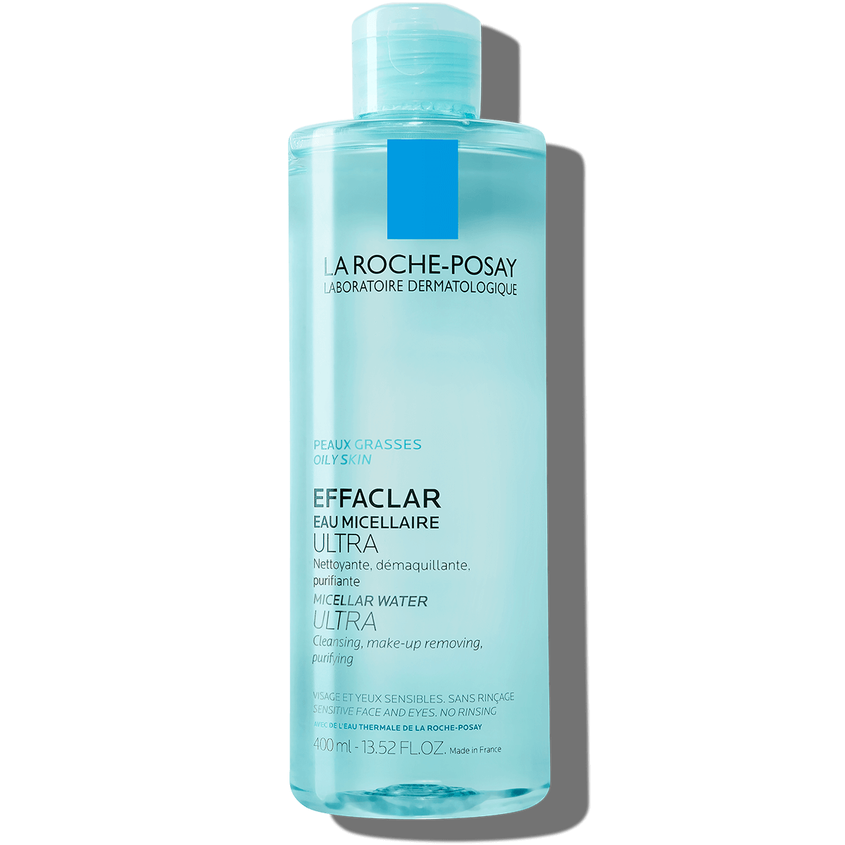 Effaclar Micellar Water Purifying Make Up Remover And Face Cleanser By La Roche Posay