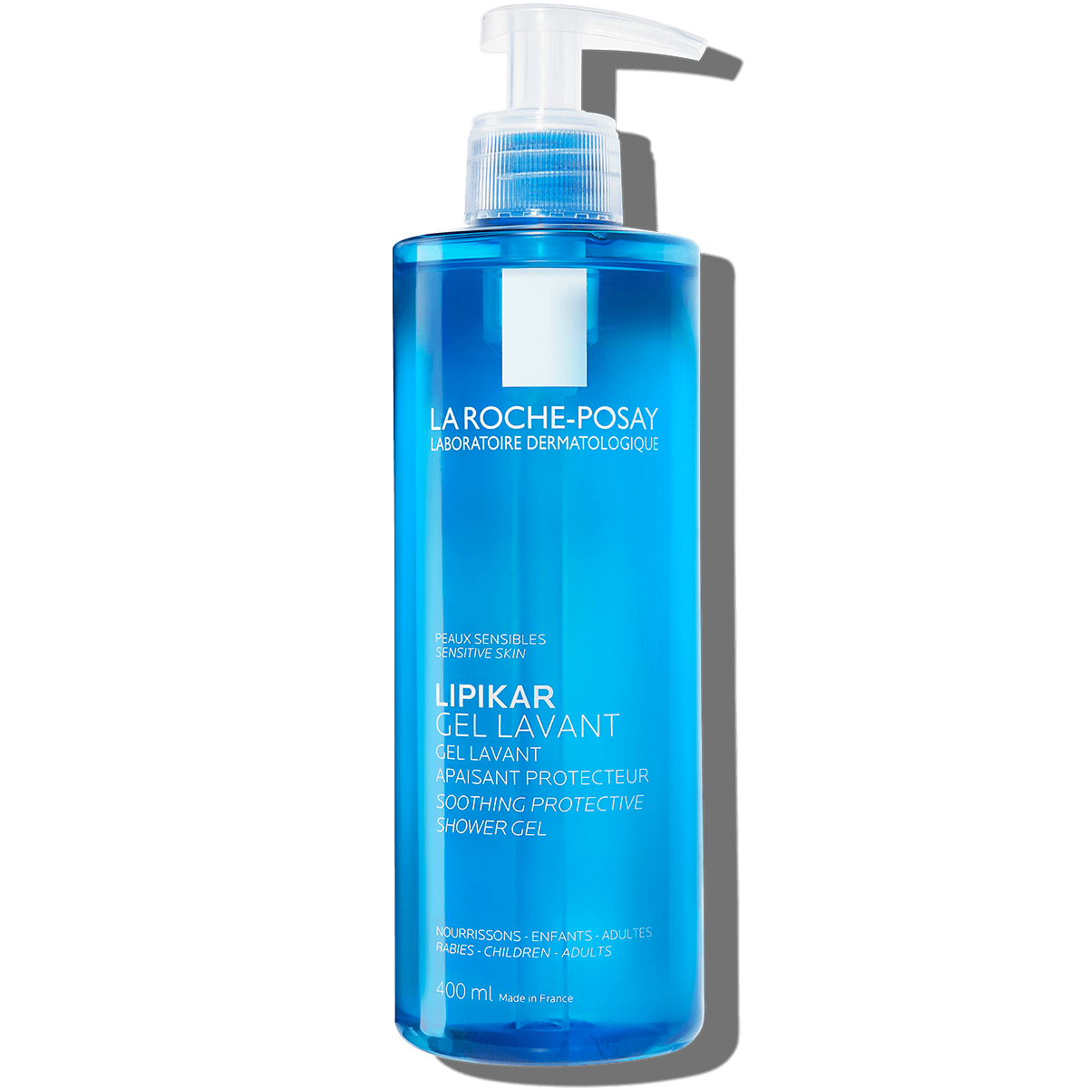 Lipikar Gel Lavant Gentle Shower Gel By La Roche Posay