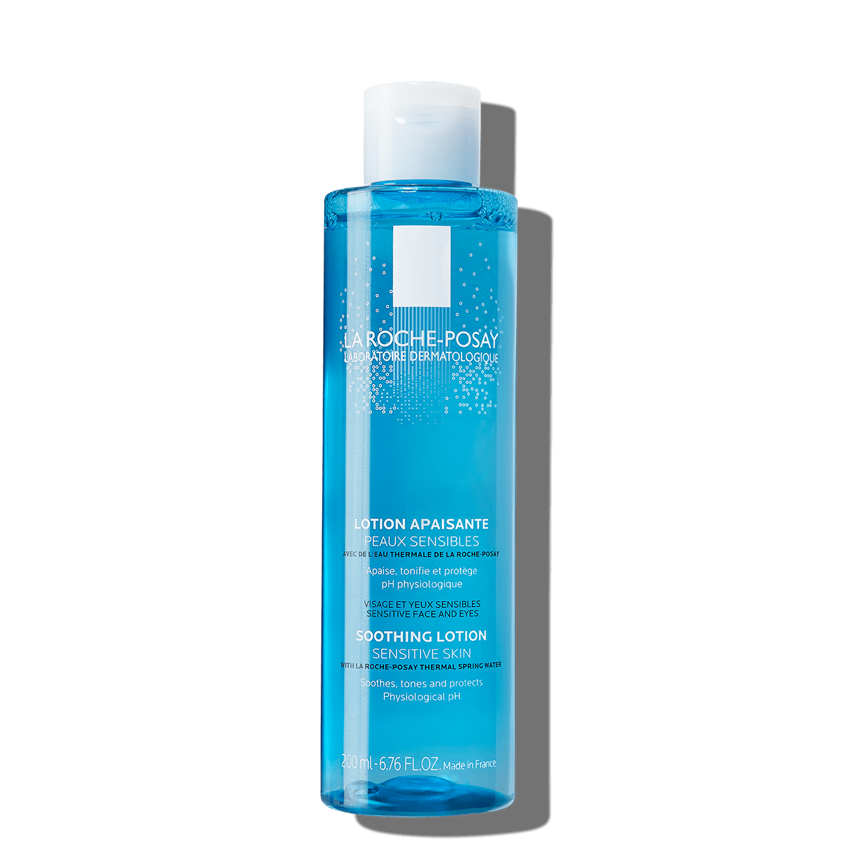 Lotion Apaisante Soothing Toning Lotion For Sensitive Skin By La Roche Posay