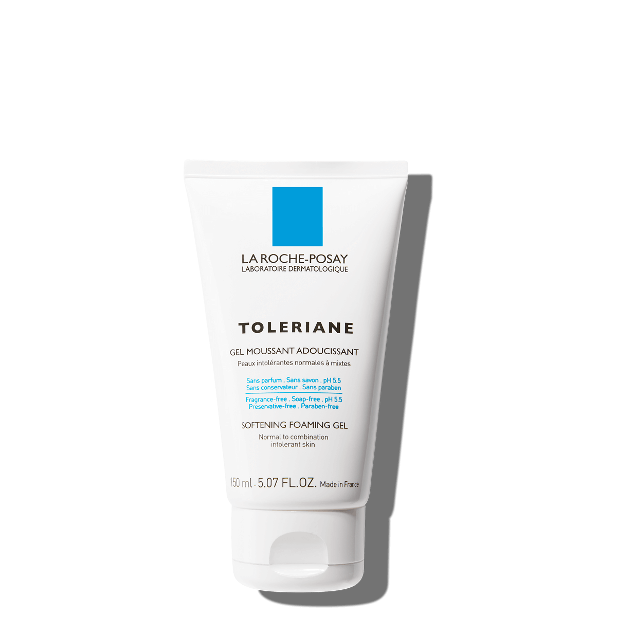 Toleriane Softening Foaming Gel Cleanser And Make Up Remover By La Roche Posay