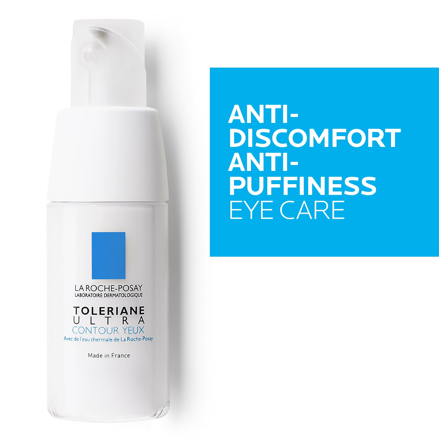 Toleriane Ultra Eye Contour Intense Dermatological Eye