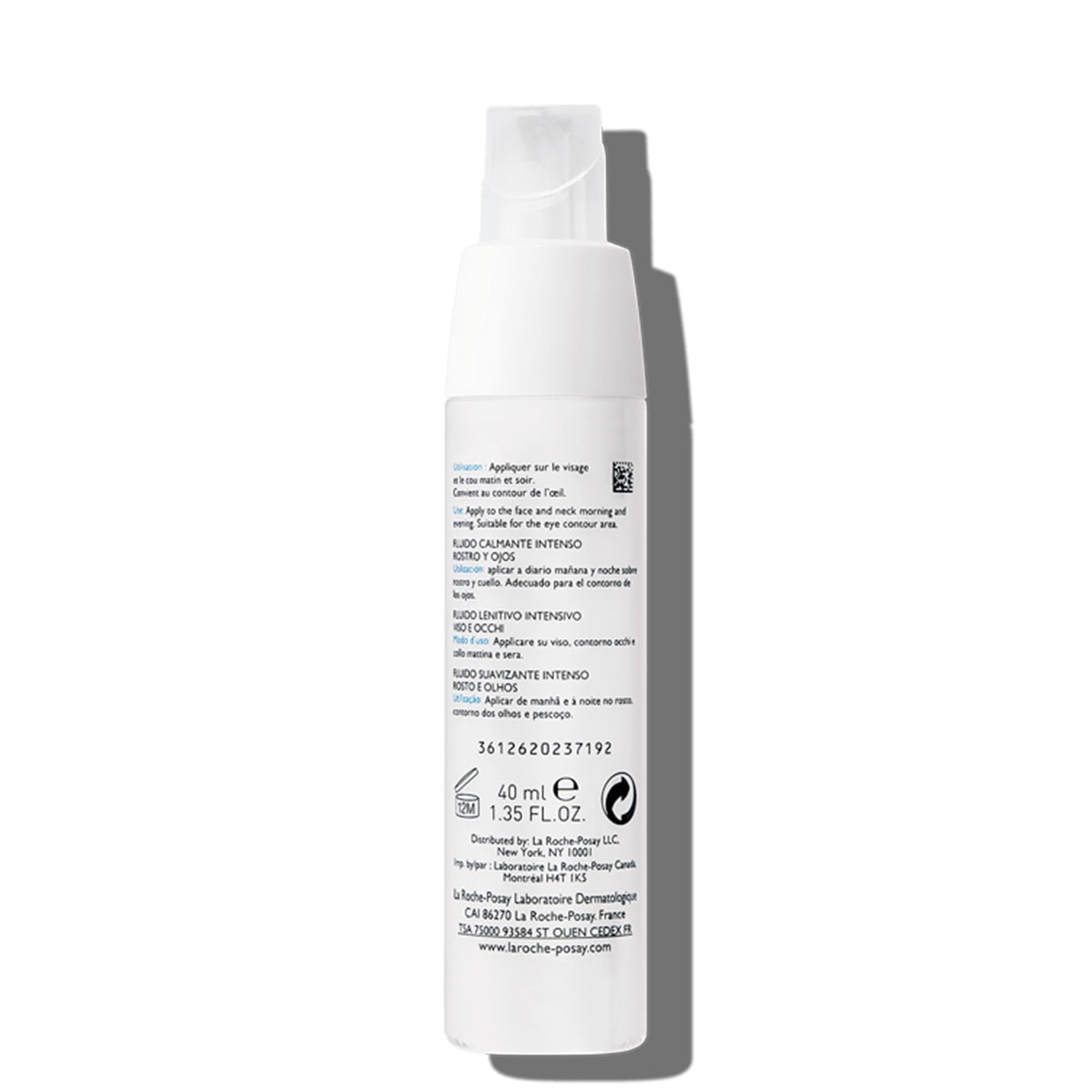 Toleriane Ultra Fluid Intense Dermatological Moisturiser By La