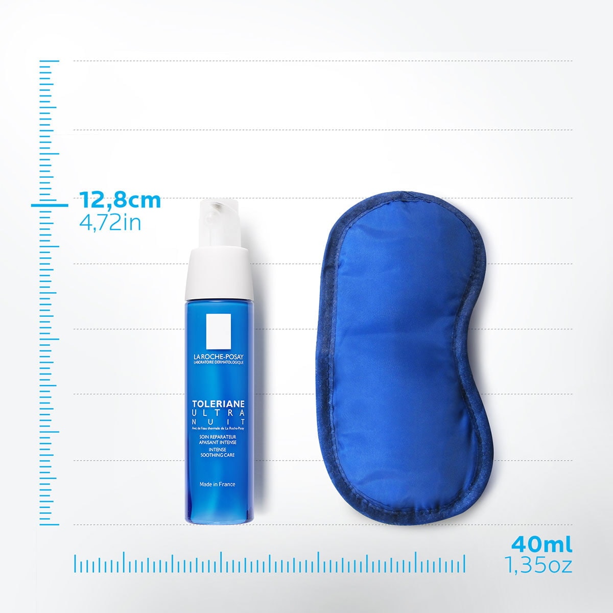 Toleriane Ultra Overnight Intense Dermatological Night