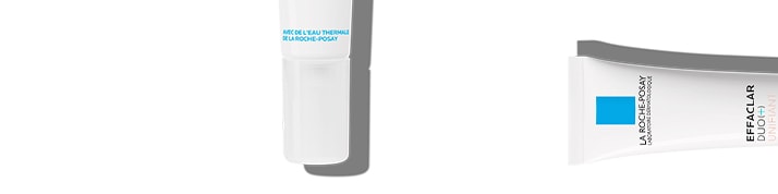La Roche Posay acne effaclar range page top