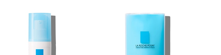 La Roche Posay Face Care Hydraphase range page bottom
